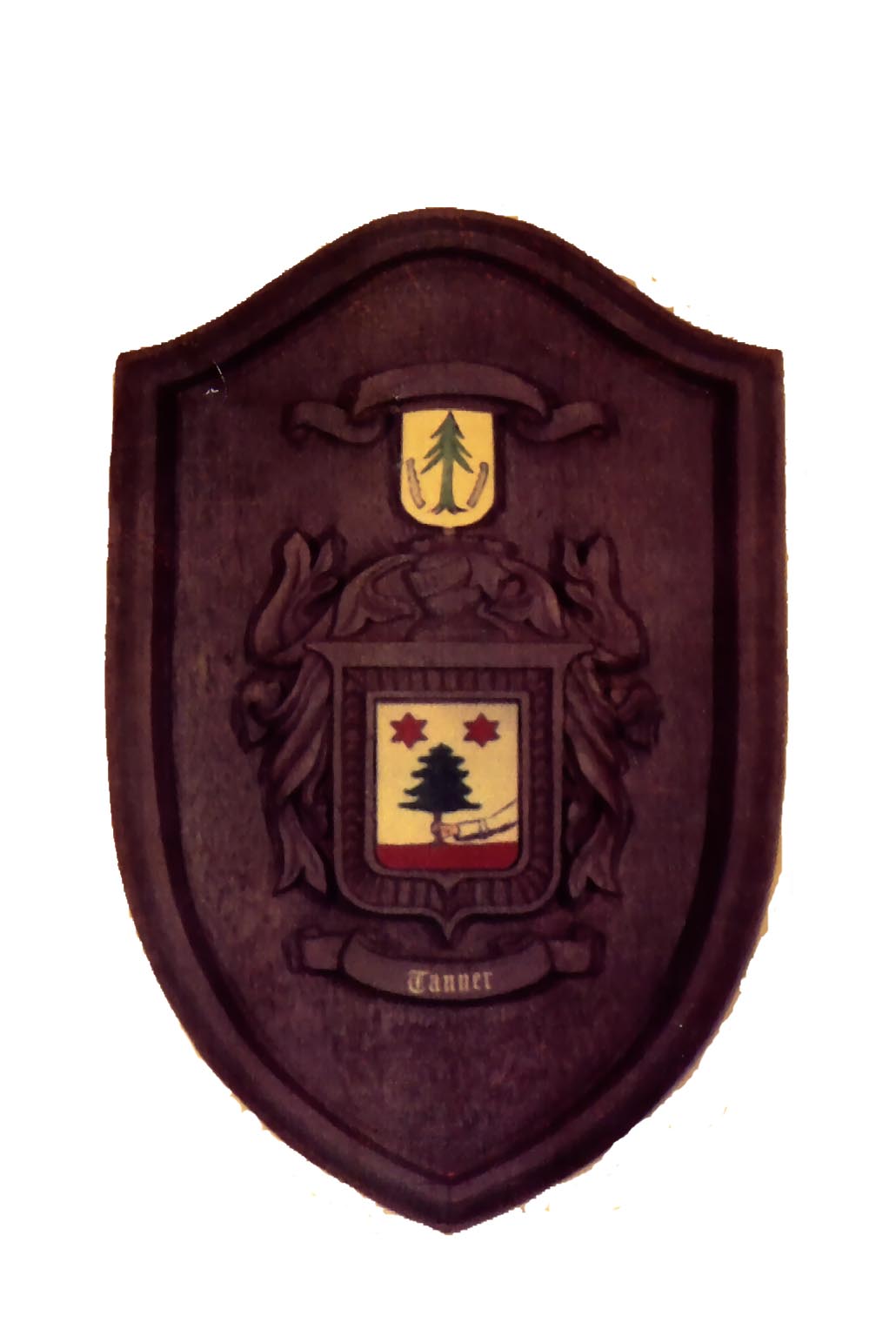 Tanner Family Crest